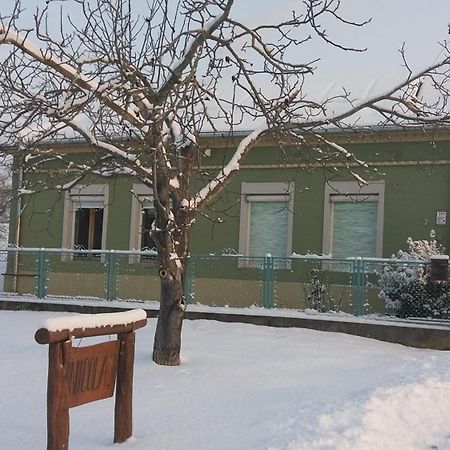Nicoláj Vendégház és Tanya Dég Exterior foto