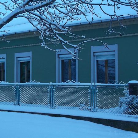 Nicoláj Vendégház és Tanya Dég Exterior foto