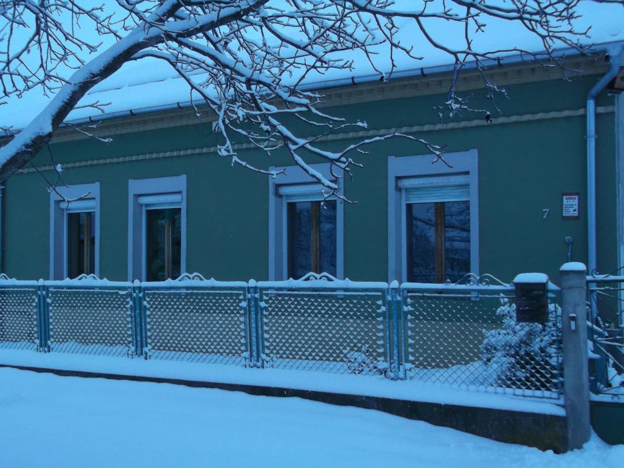 Nicoláj Vendégház és Tanya Dég Exterior foto