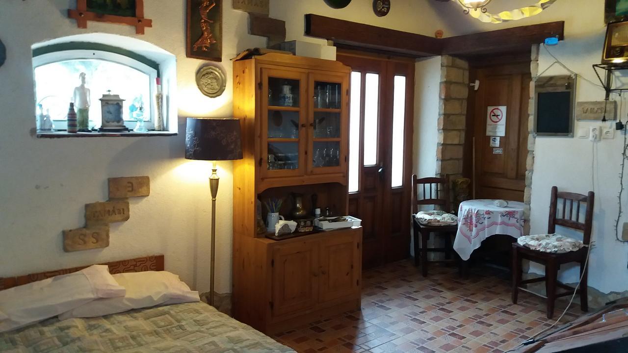 Nicoláj Vendégház és Tanya Dég Exterior foto